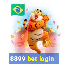 8899 bet login